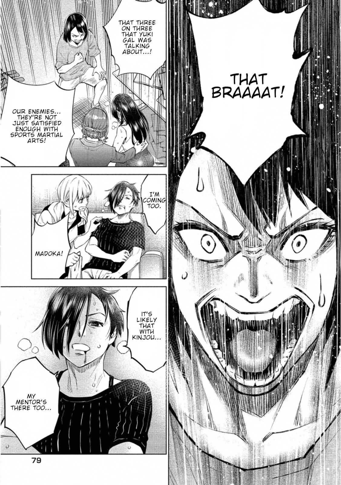 Dolkara Chap 32 - Next Chap 33