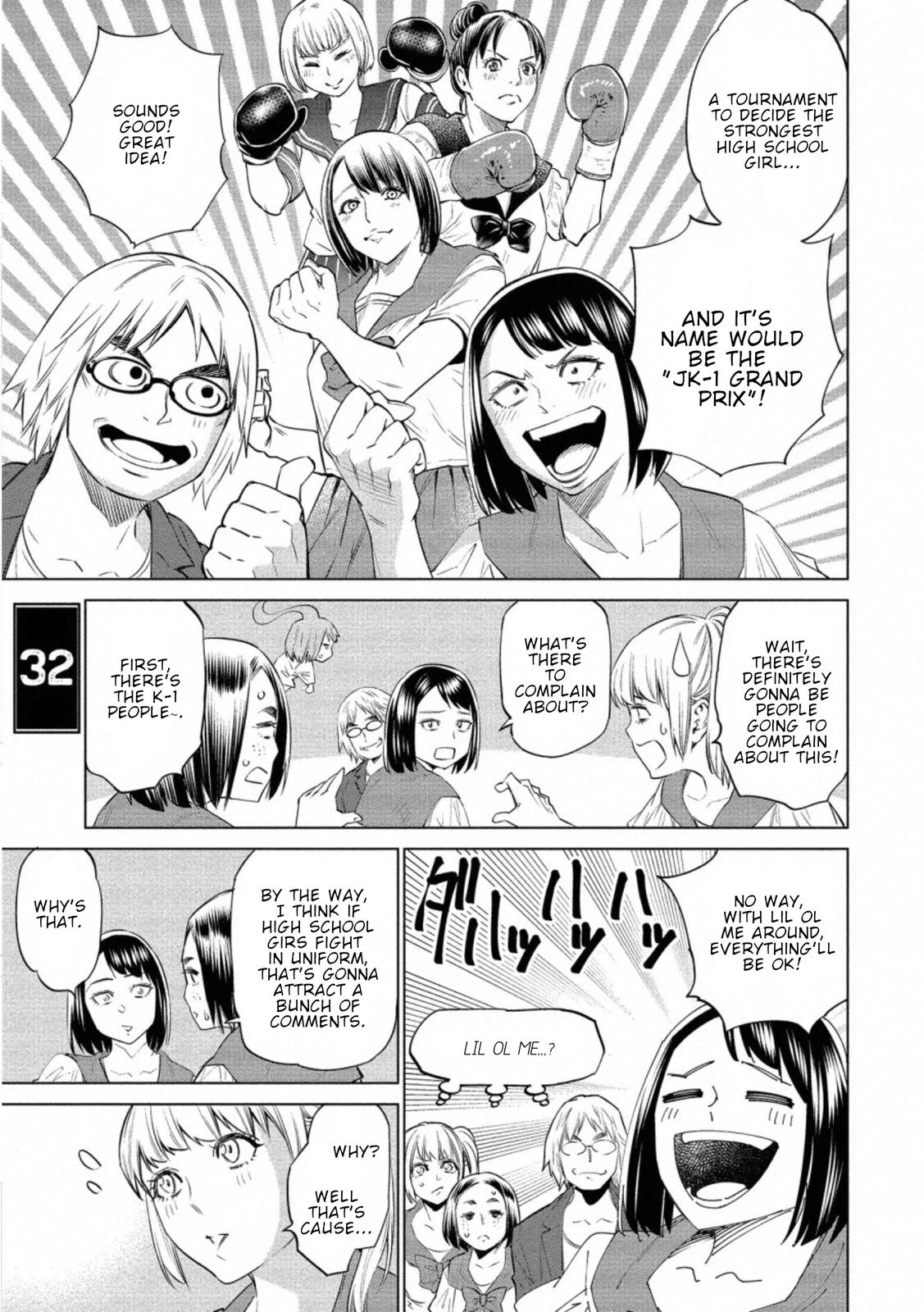 Dolkara Chap 32 - Next Chap 33