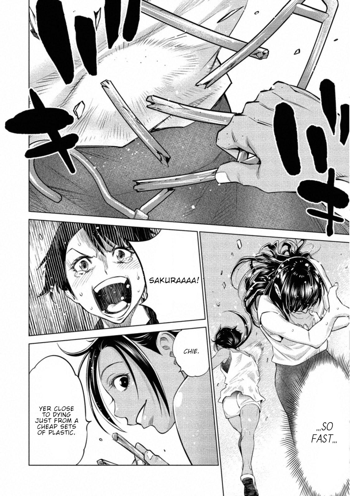 Dolkara Chap 32 - Next Chap 33