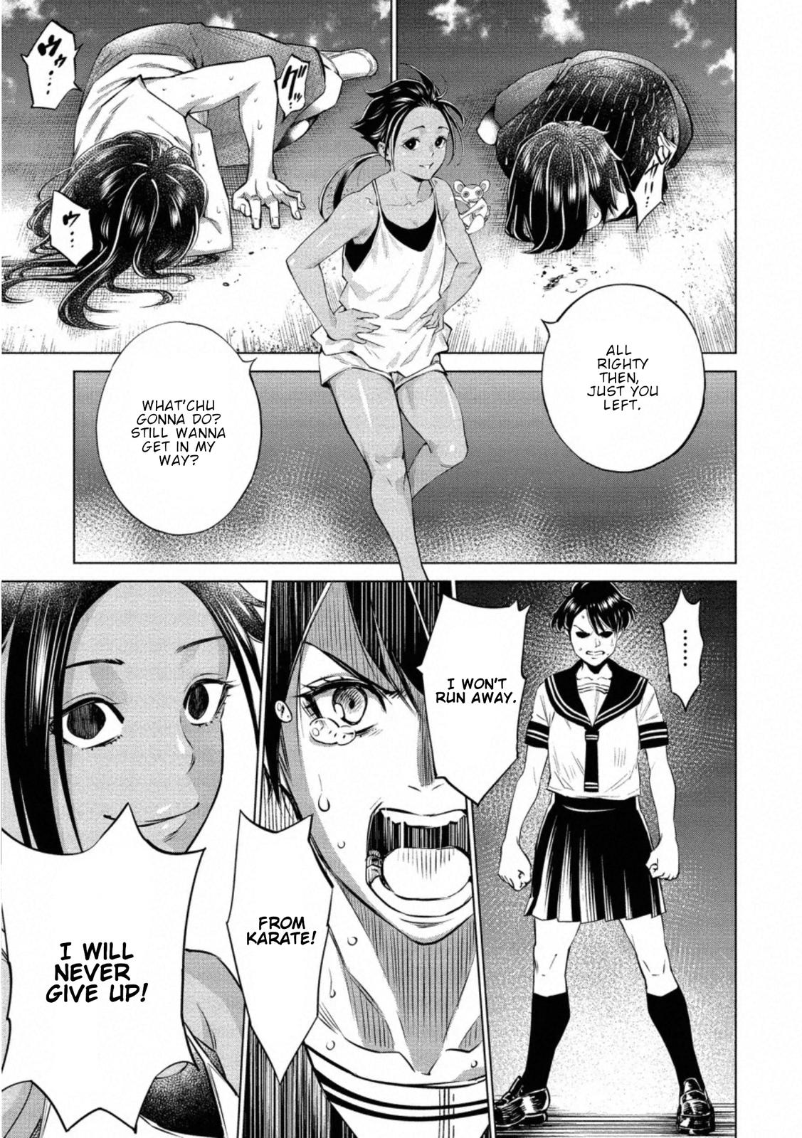 Dolkara Chap 32 - Next Chap 33
