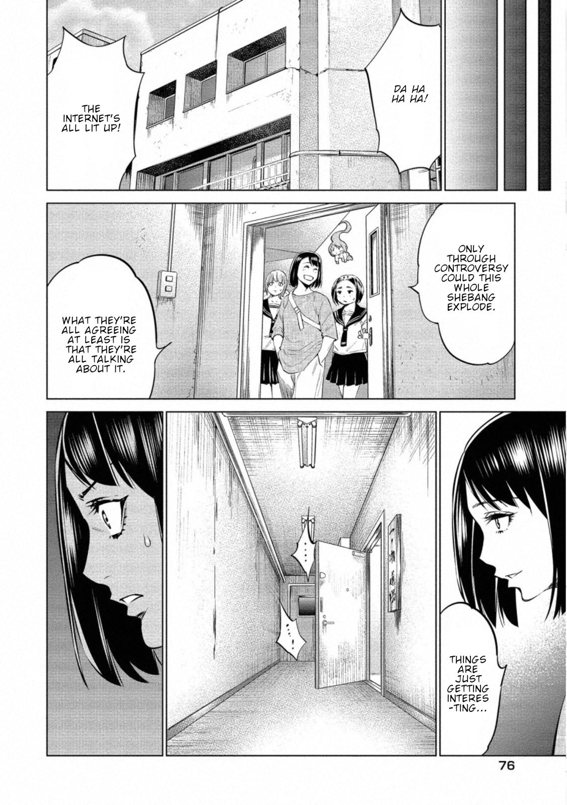 Dolkara Chap 32 - Next Chap 33
