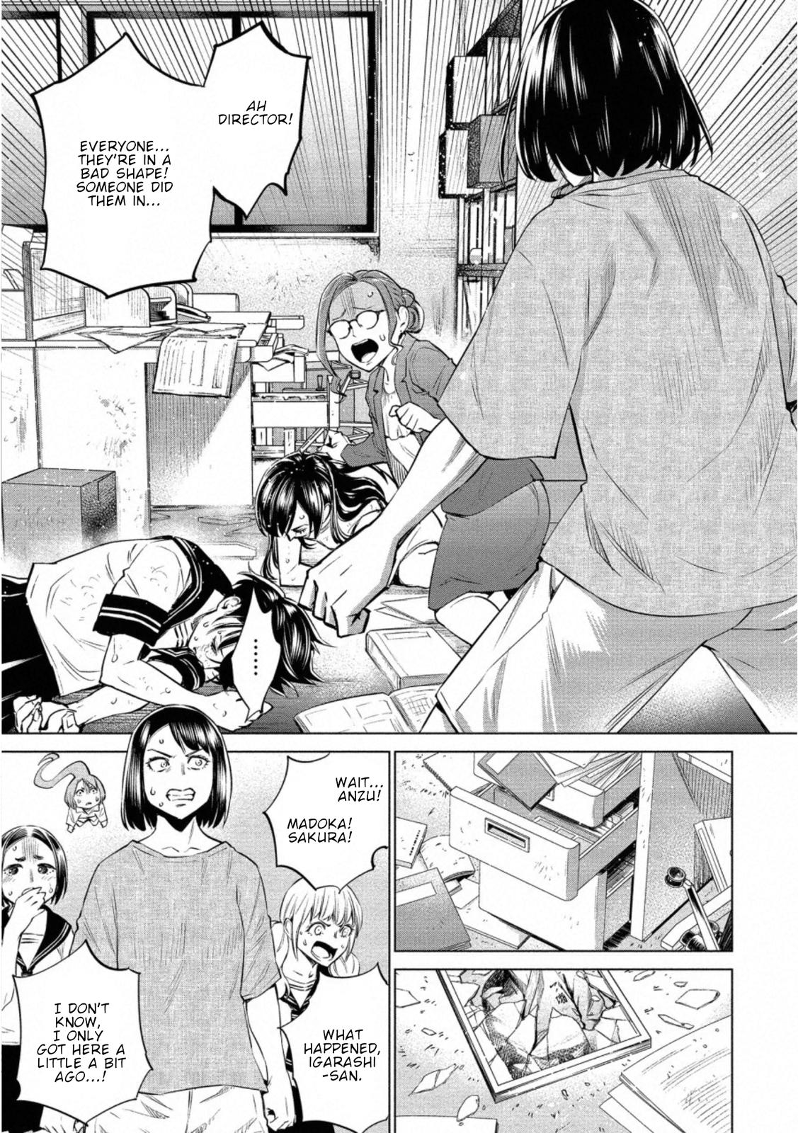 Dolkara Chap 32 - Next Chap 33