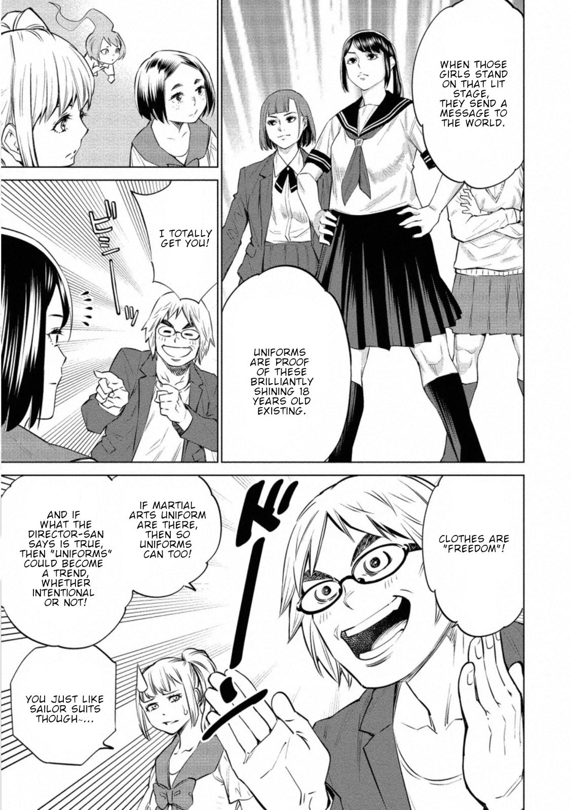 Dolkara Chap 32 - Next Chap 33