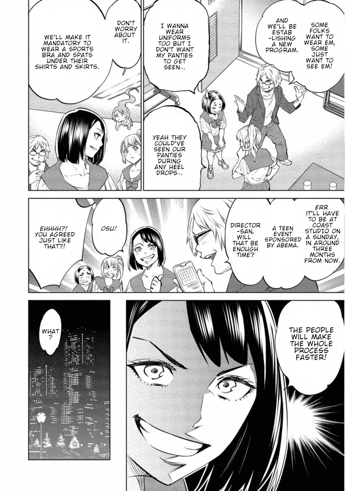 Dolkara Chap 32 - Next Chap 33
