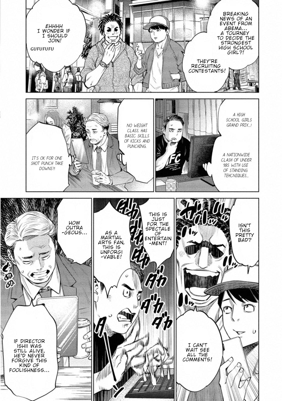 Dolkara Chap 32 - Next Chap 33