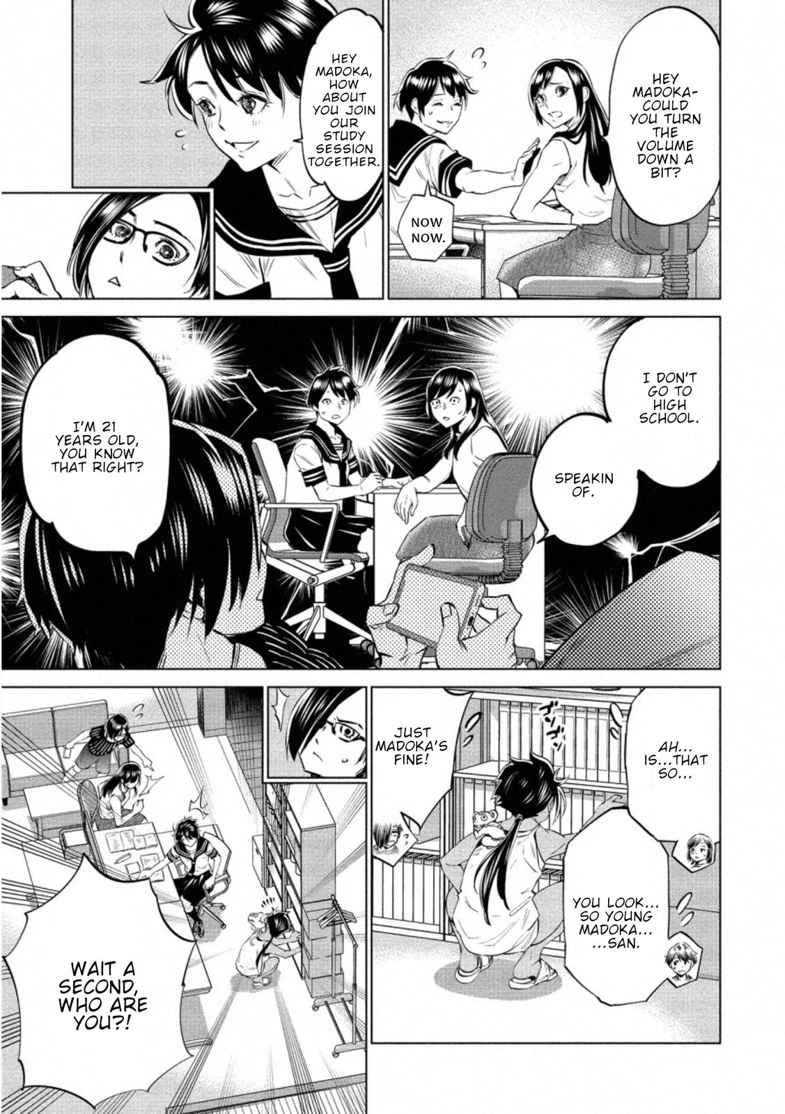 Dolkara Chap 32 - Next Chap 33