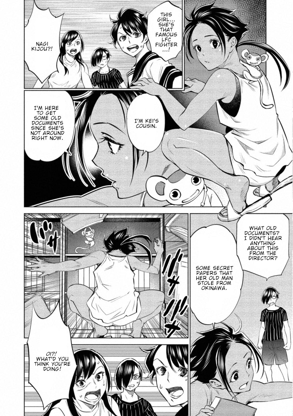 Dolkara Chap 32 - Next Chap 33
