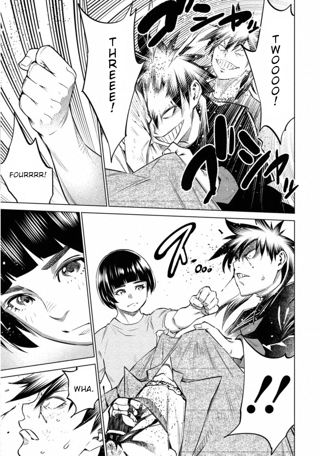 Dolkara Chap 33 - Next Chap 34
