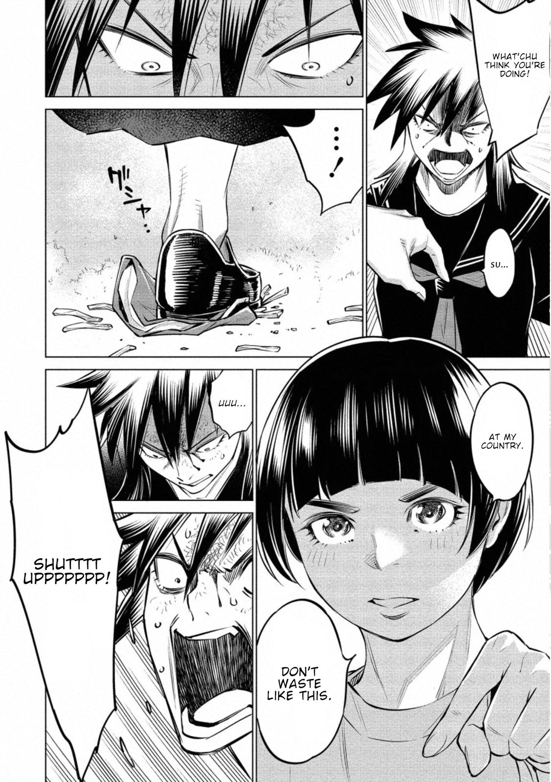 Dolkara Chap 33 - Next Chap 34