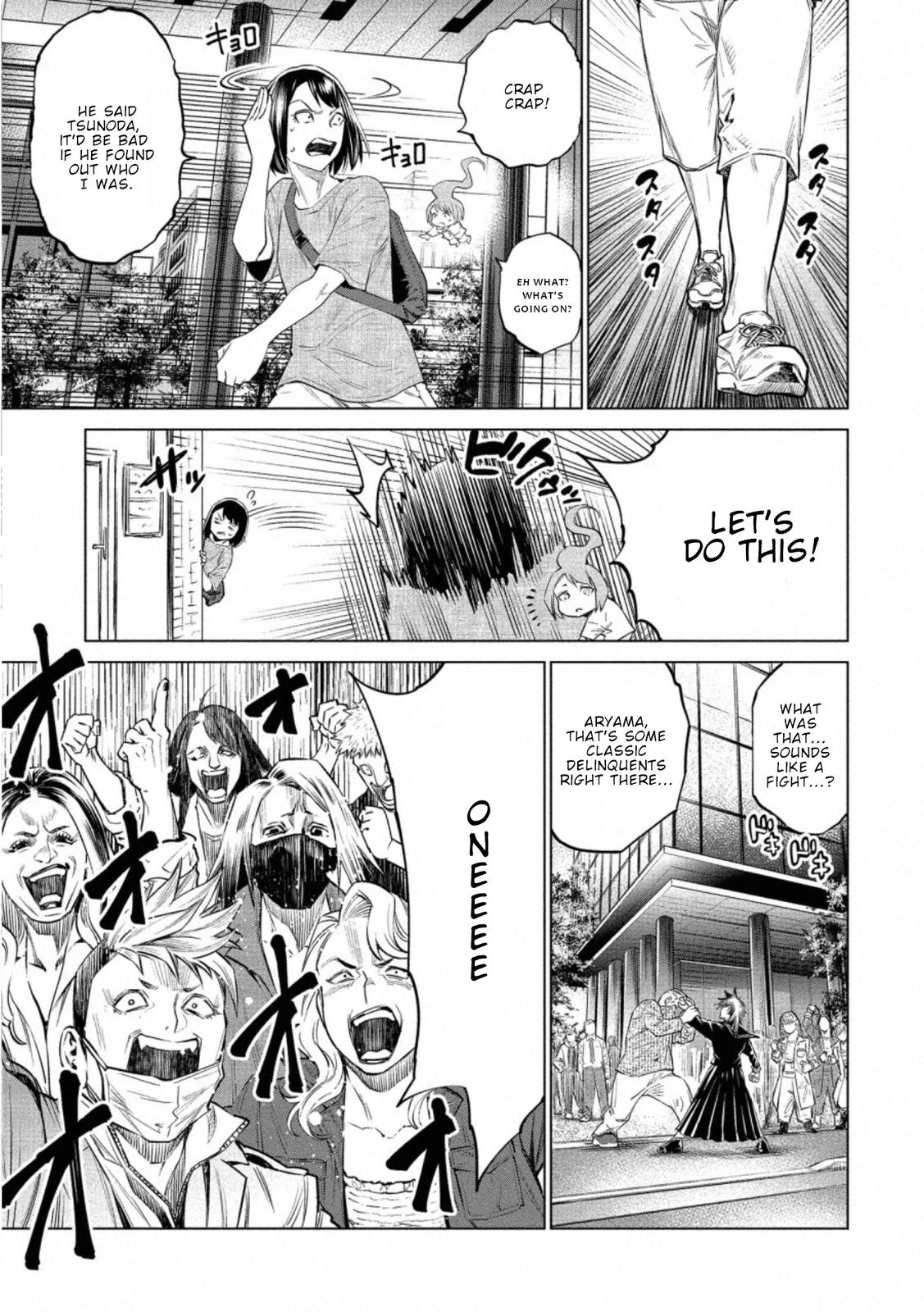Dolkara Chap 33 - Next Chap 34
