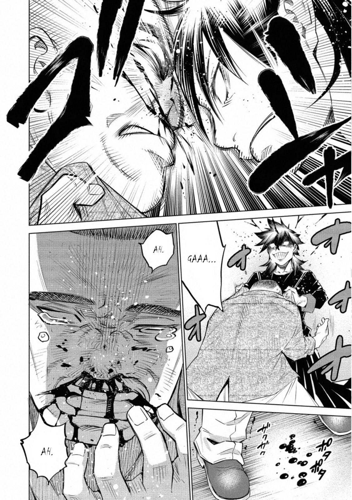 Dolkara Chap 33 - Next Chap 34