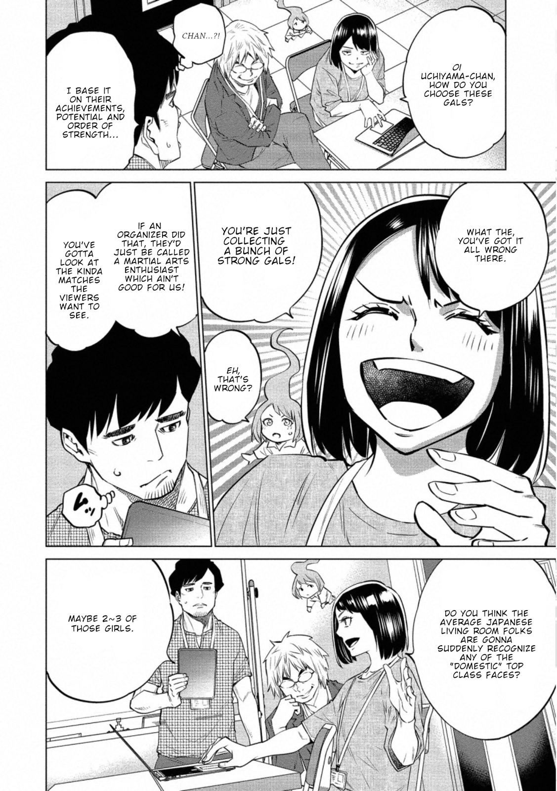 Dolkara Chap 33 - Next Chap 34