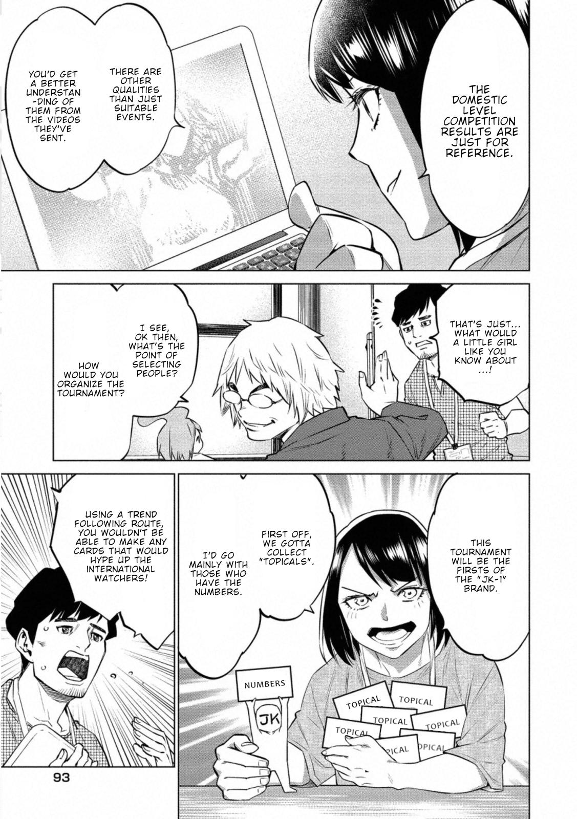 Dolkara Chap 33 - Next Chap 34
