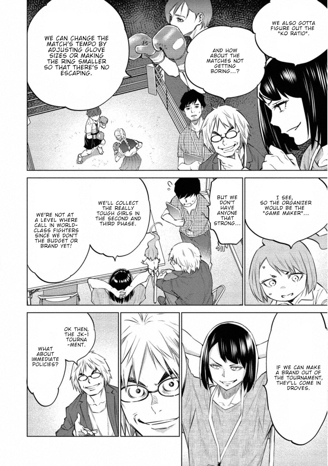 Dolkara Chap 33 - Next Chap 34