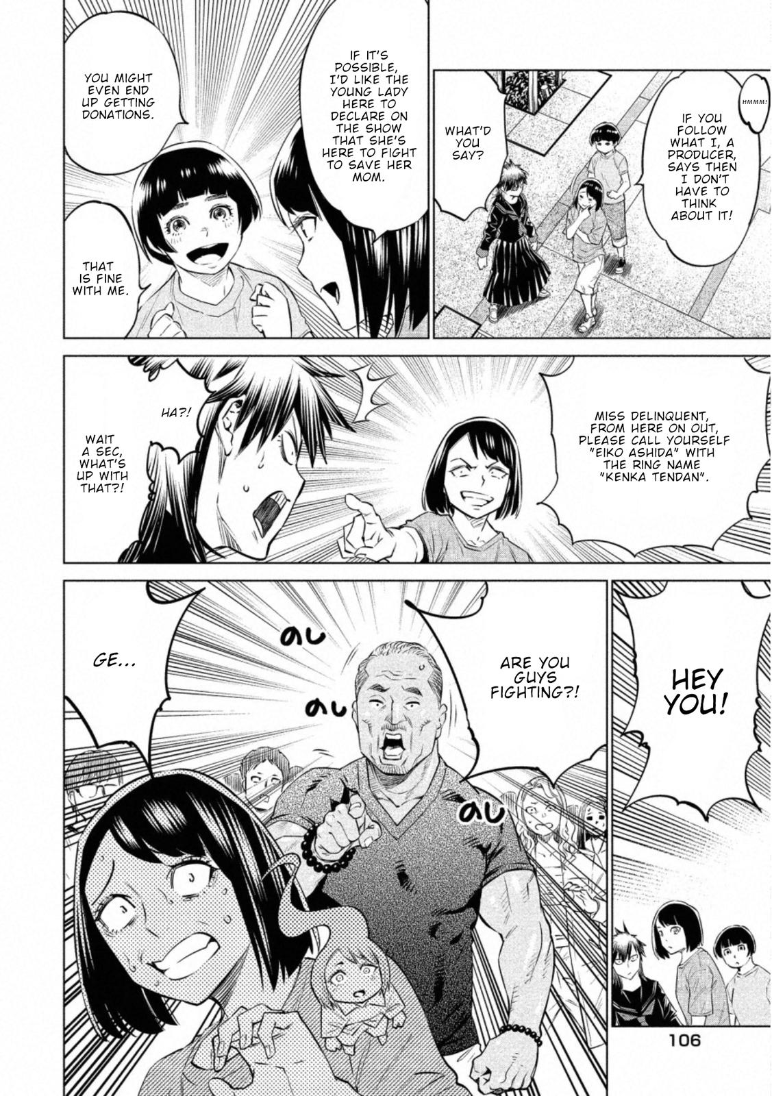 Dolkara Chap 33 - Next Chap 34