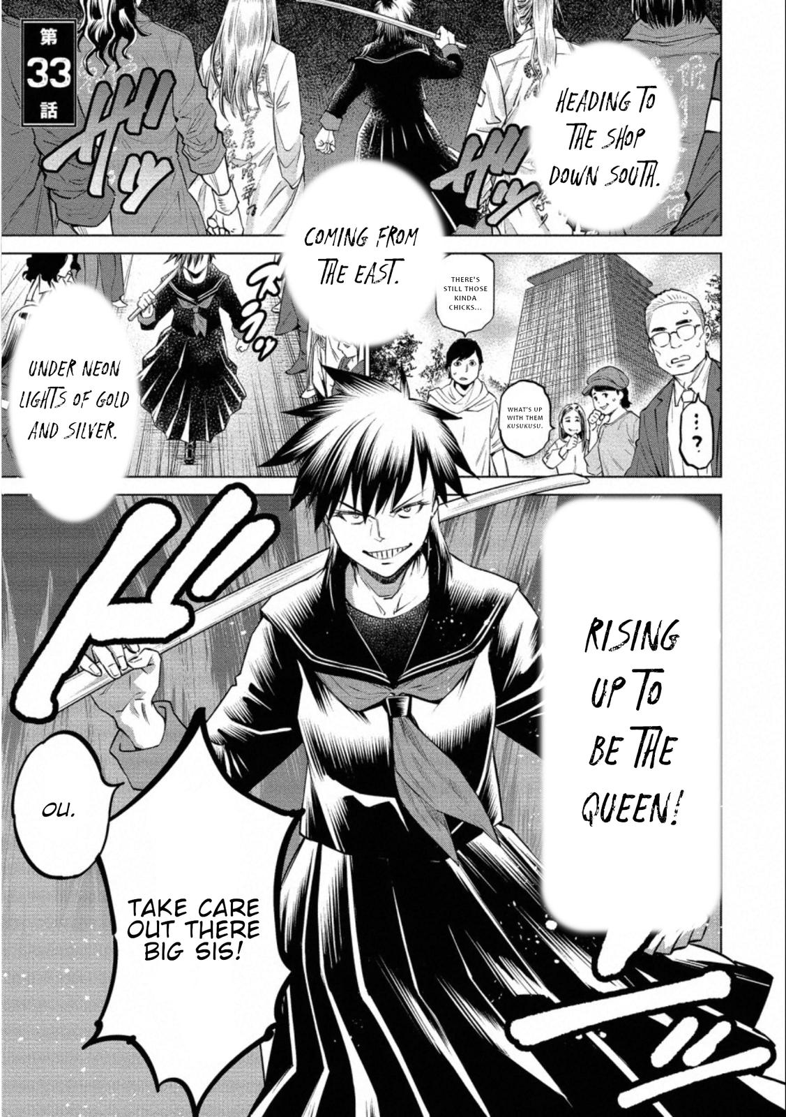 Dolkara Chap 33 - Next Chap 34