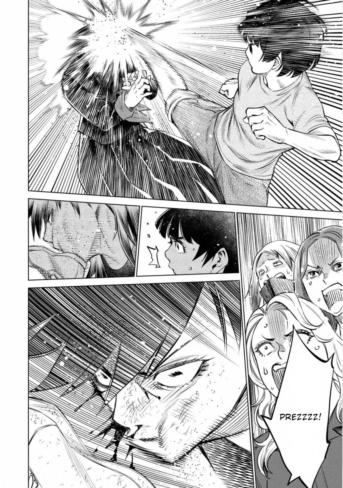Dolkara Chap 33 - Next Chap 34