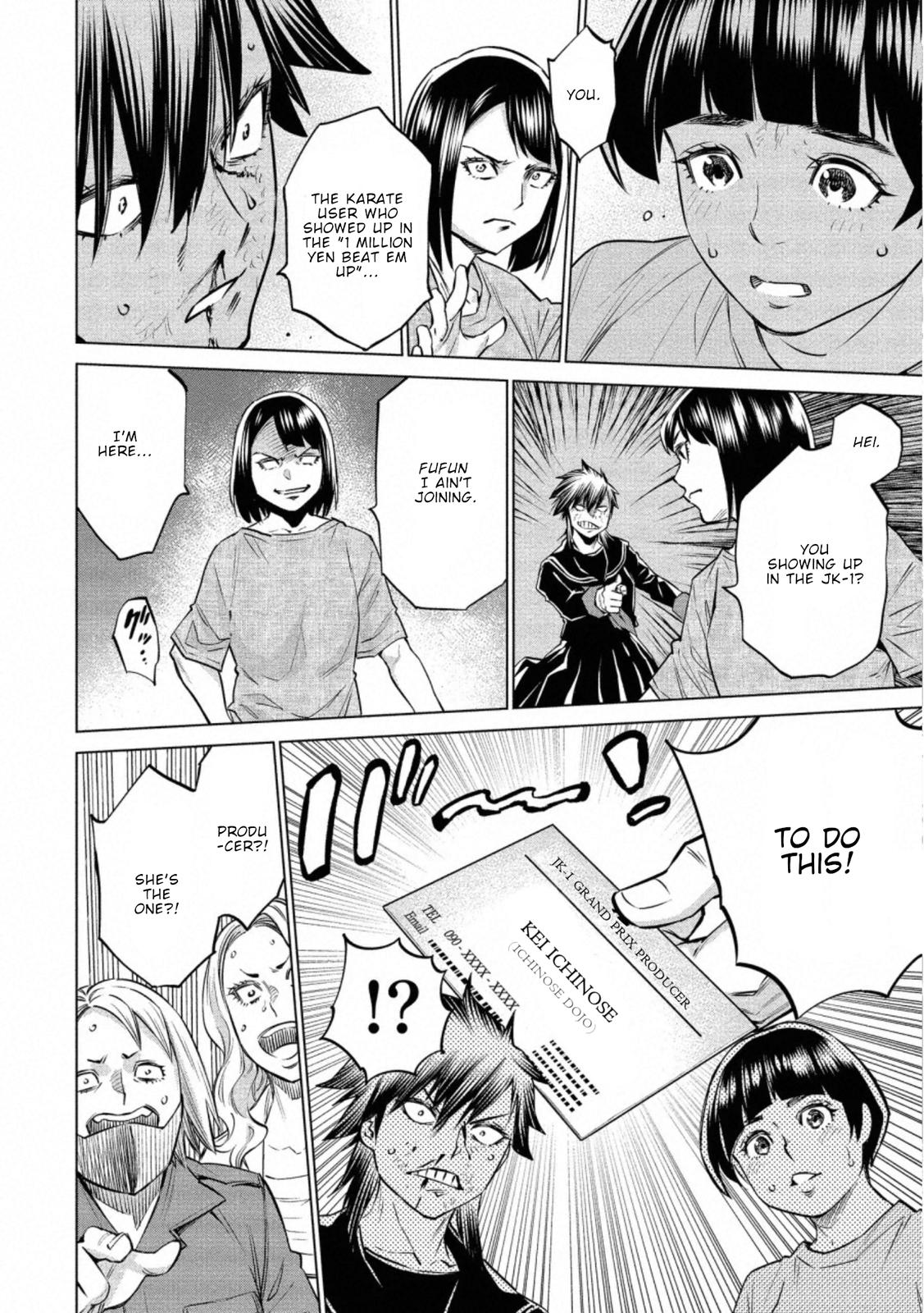 Dolkara Chap 33 - Next Chap 34