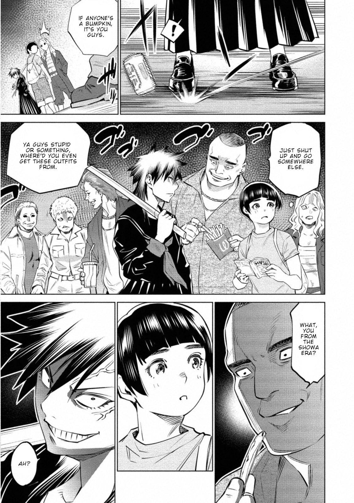 Dolkara Chap 33 - Next Chap 34