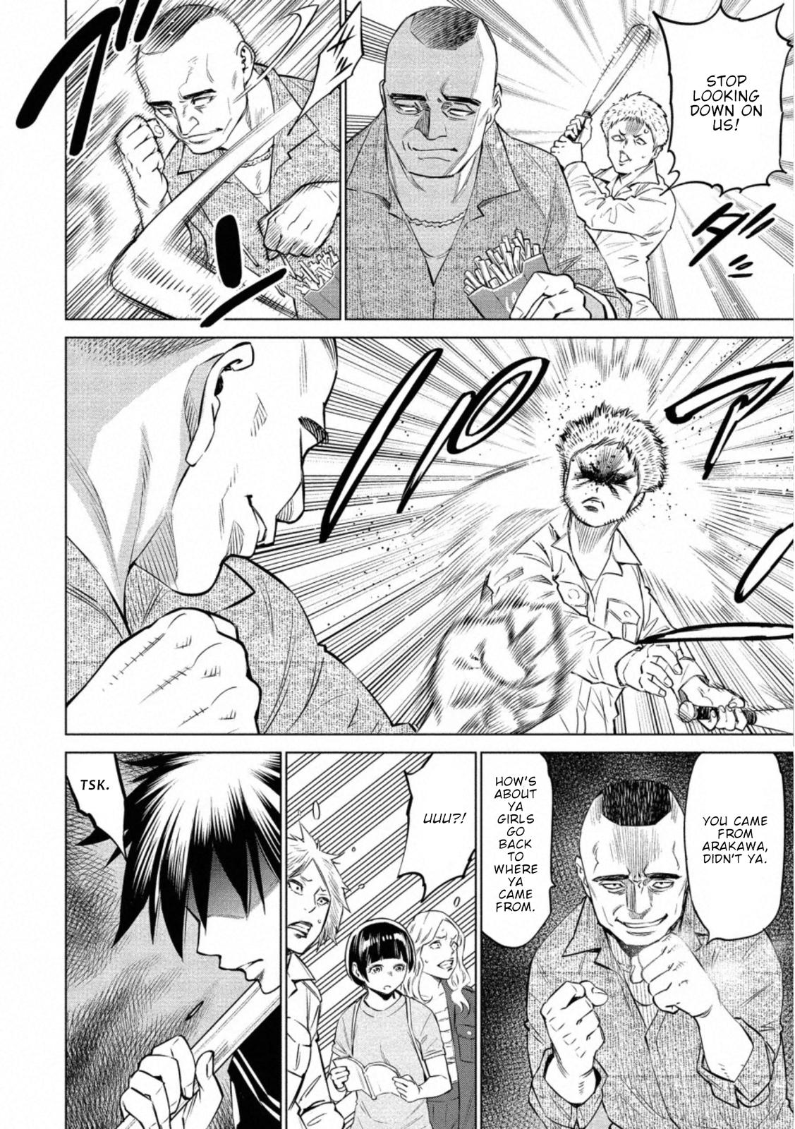 Dolkara Chap 33 - Next Chap 34