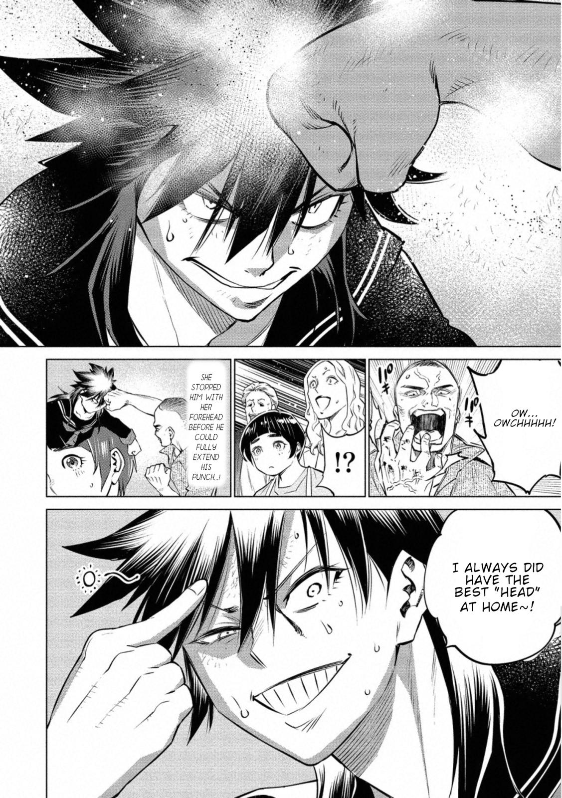 Dolkara Chap 33 - Next Chap 34