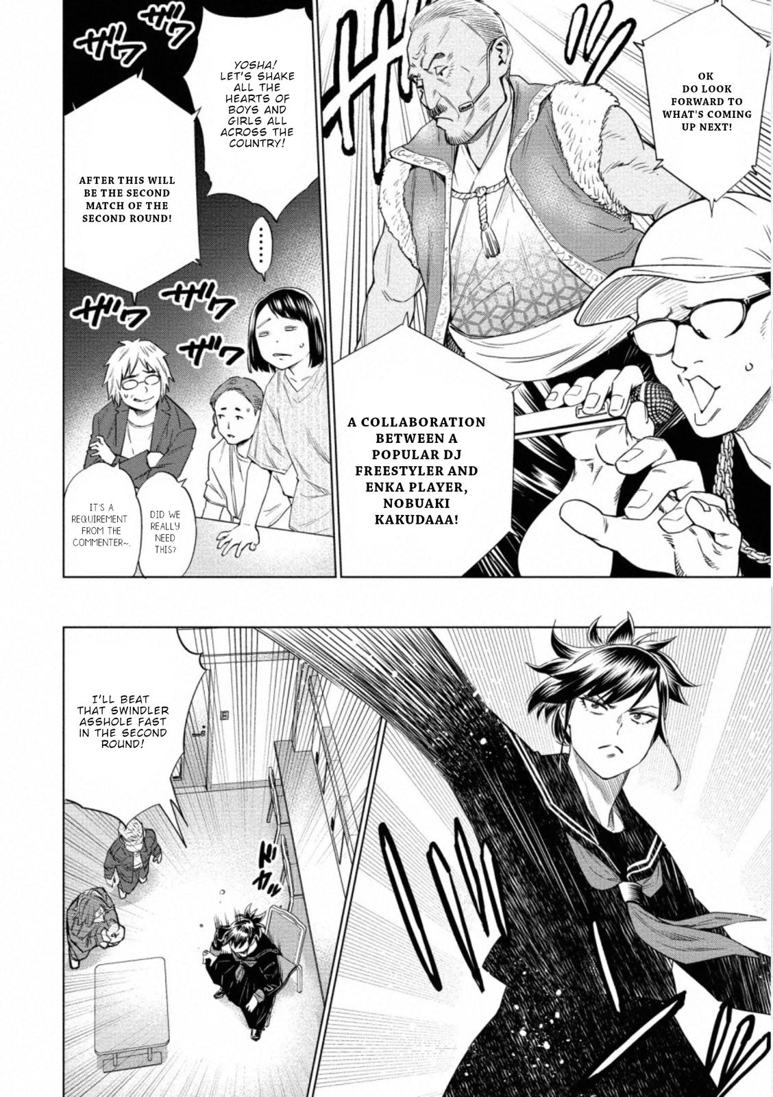 Dolkara Chap 40 - Next Chap 41