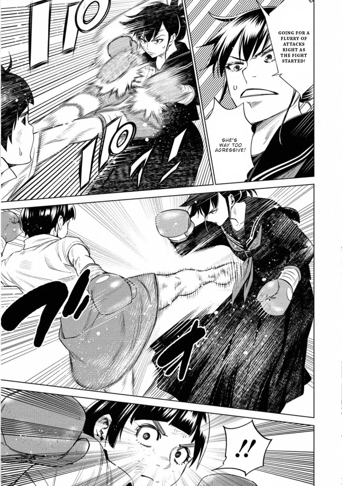Dolkara Chap 40 - Next Chap 41
