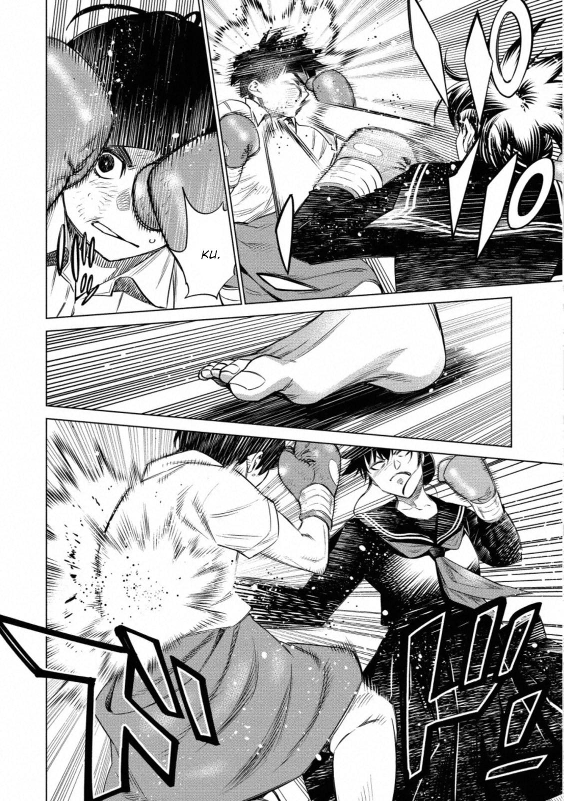 Dolkara Chap 40 - Next Chap 41