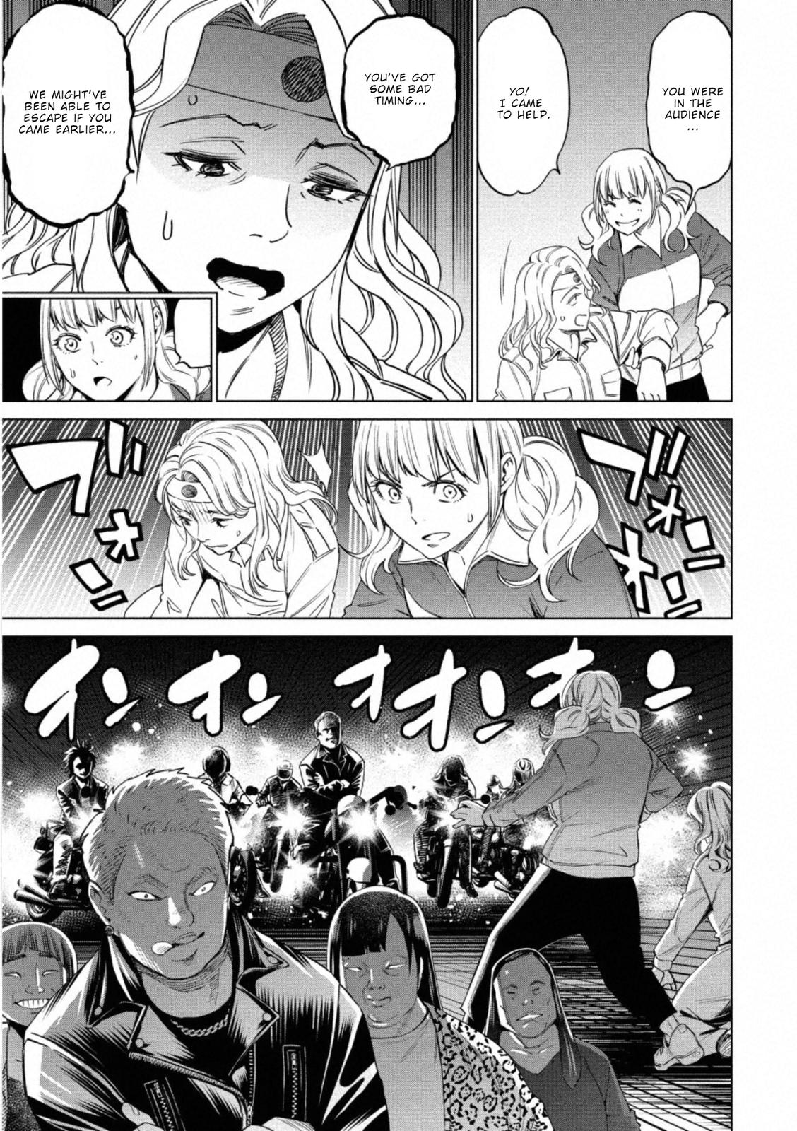 Dolkara Chap 40 - Next Chap 41