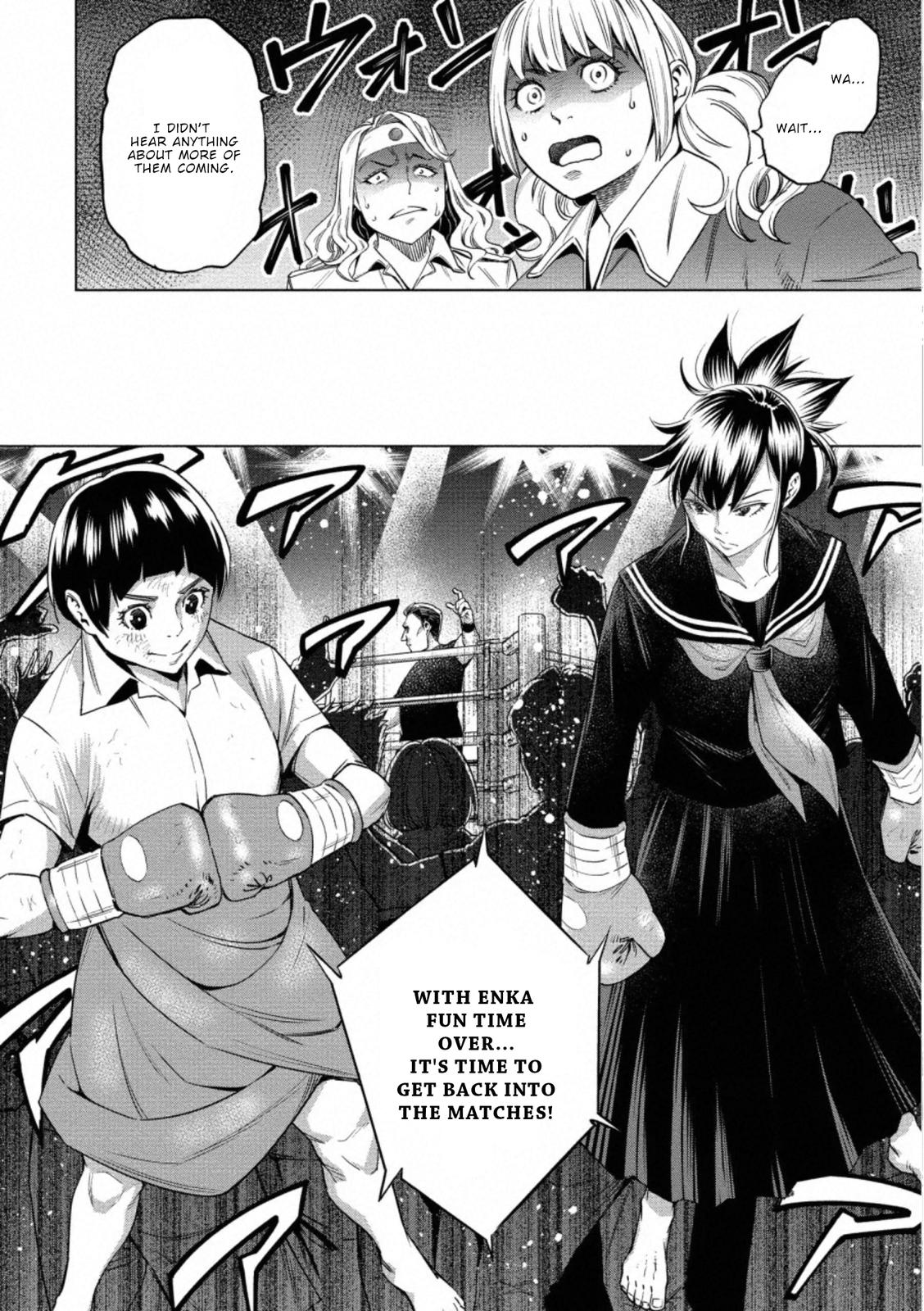 Dolkara Chap 40 - Next Chap 41
