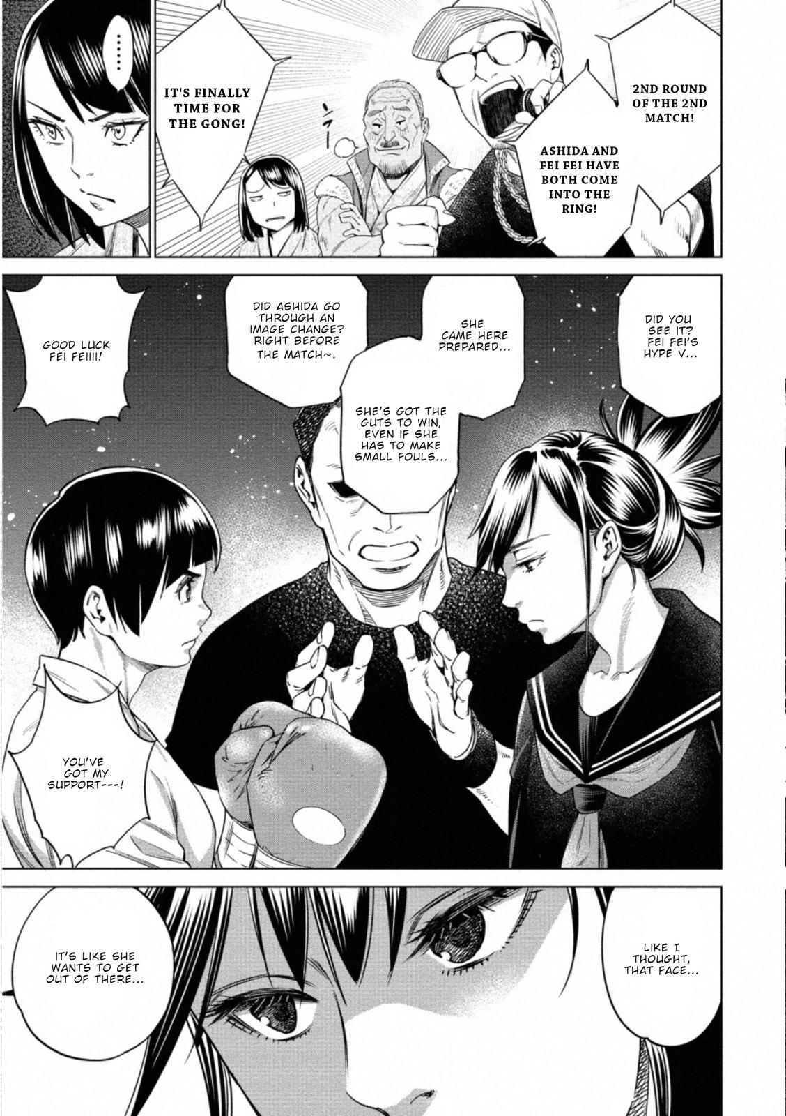 Dolkara Chap 40 - Next Chap 41