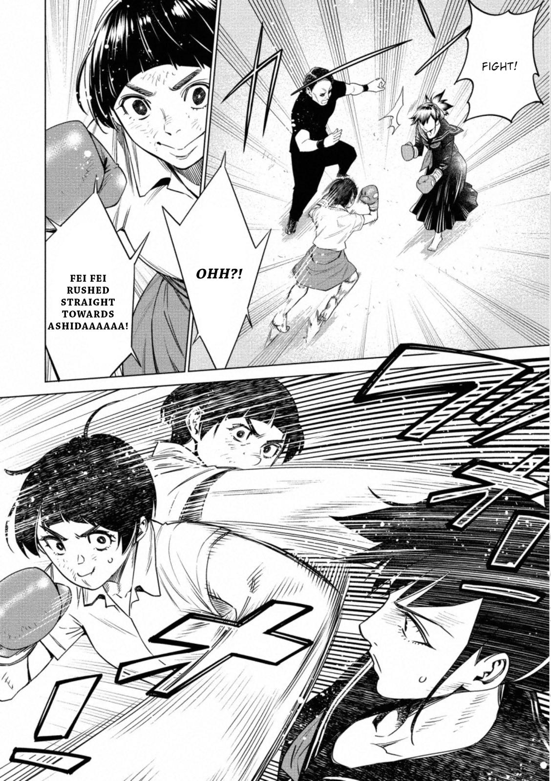 Dolkara Chap 40 - Next Chap 41