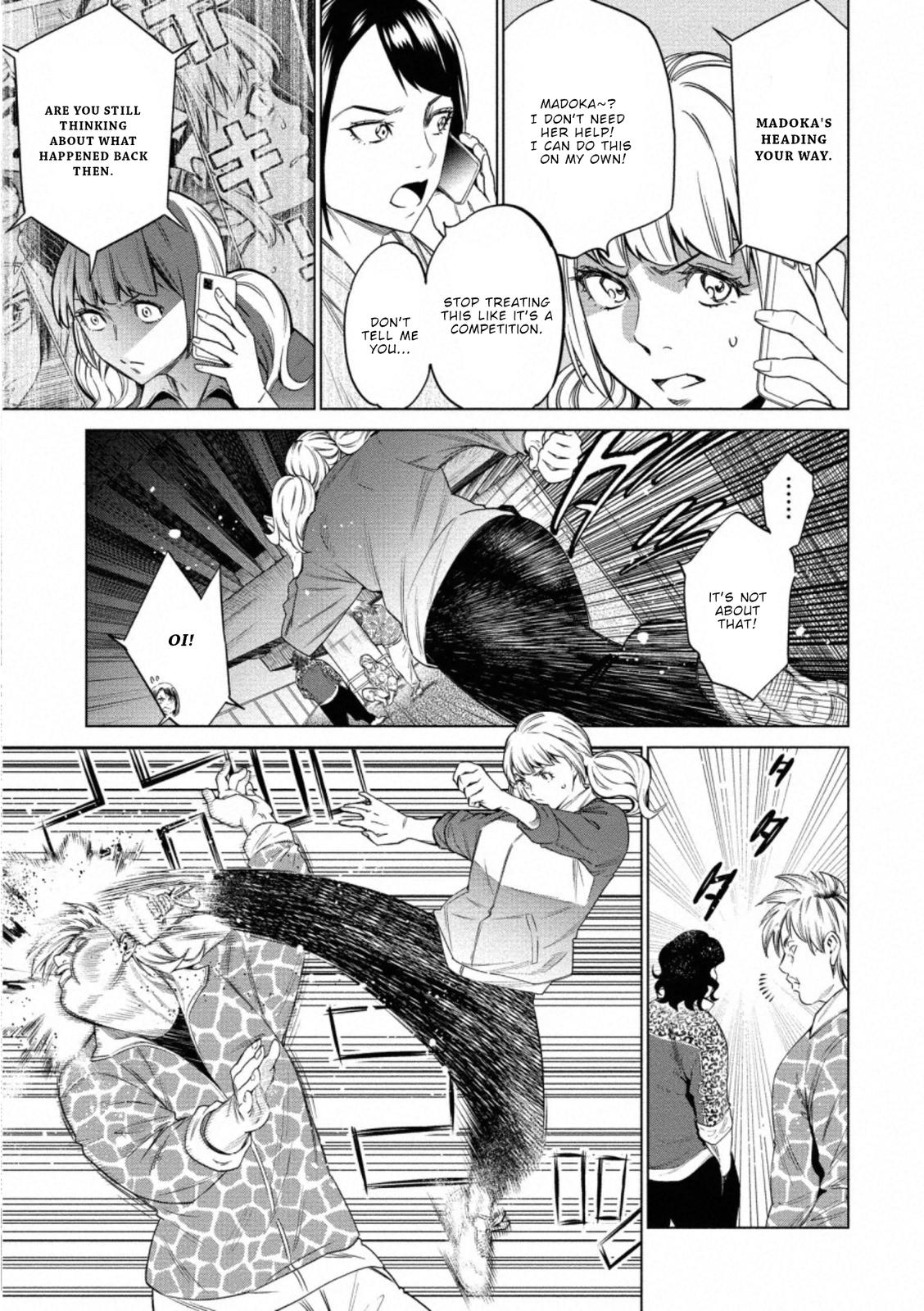 Dolkara Chap 40 - Next Chap 41