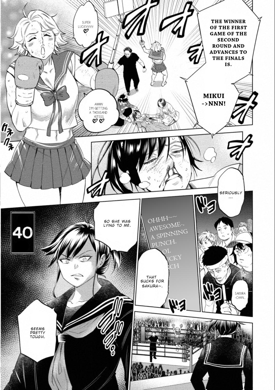 Dolkara Chap 40 - Next Chap 41