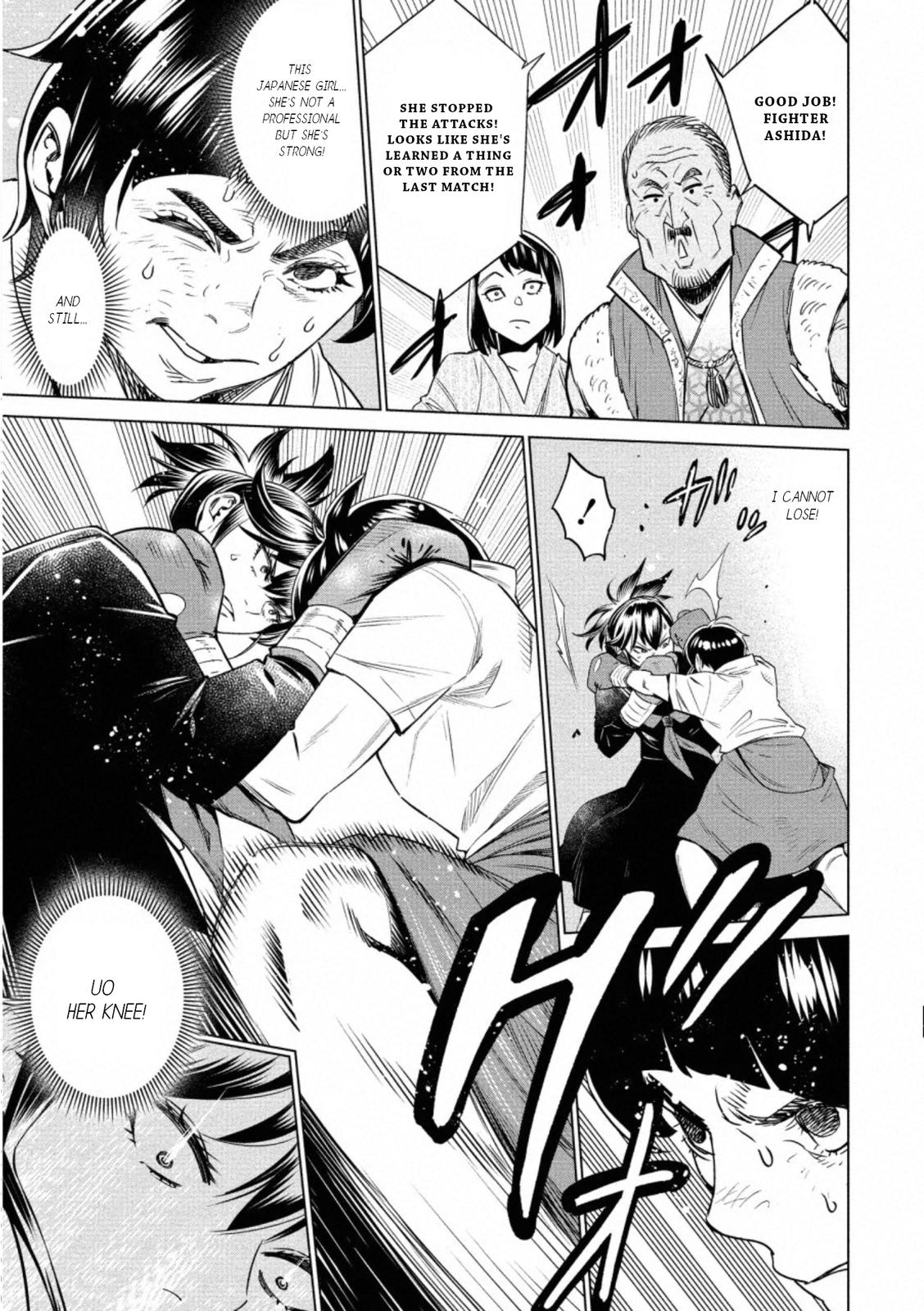 Dolkara Chap 40 - Next Chap 41