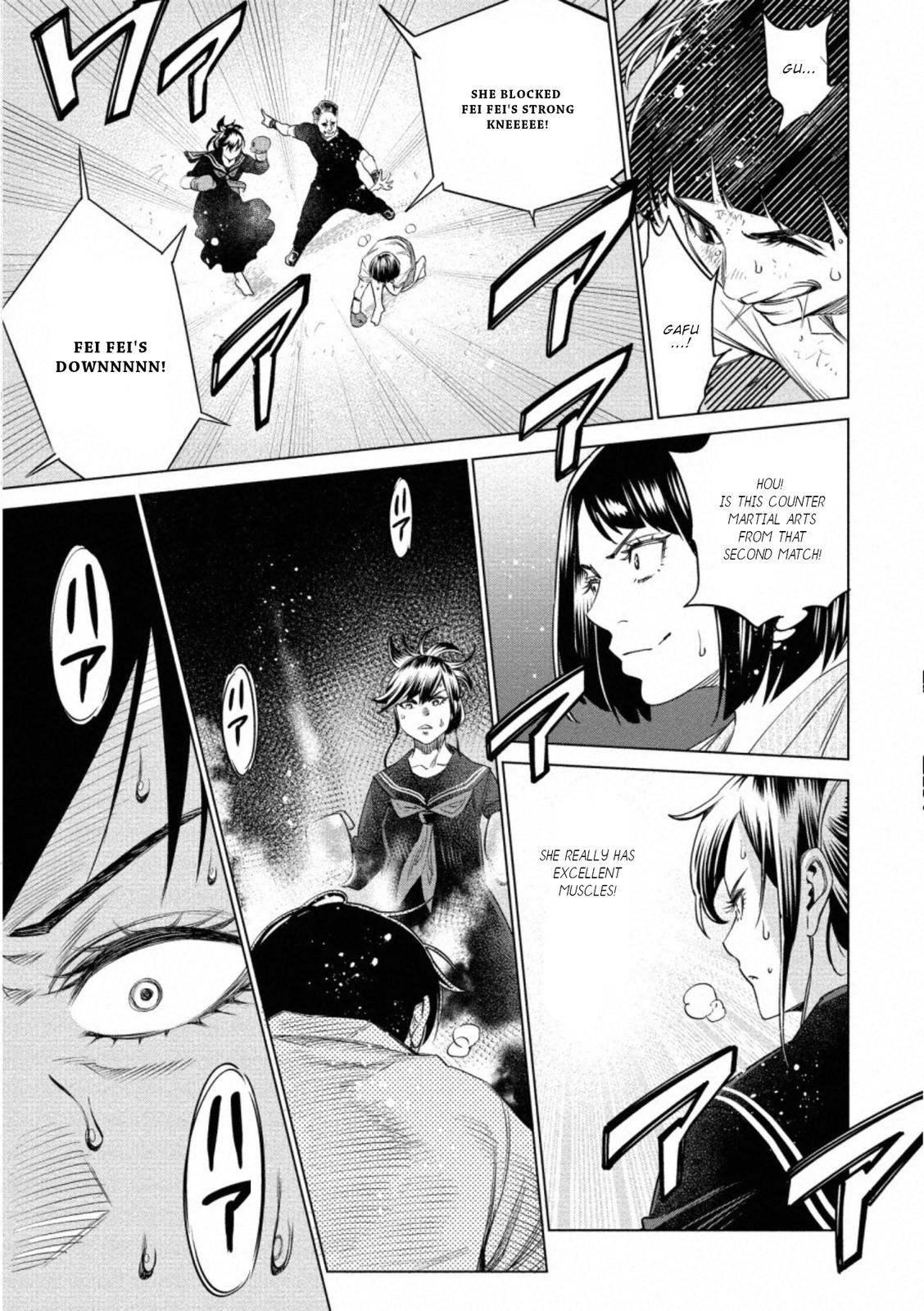 Dolkara Chap 40 - Next Chap 41