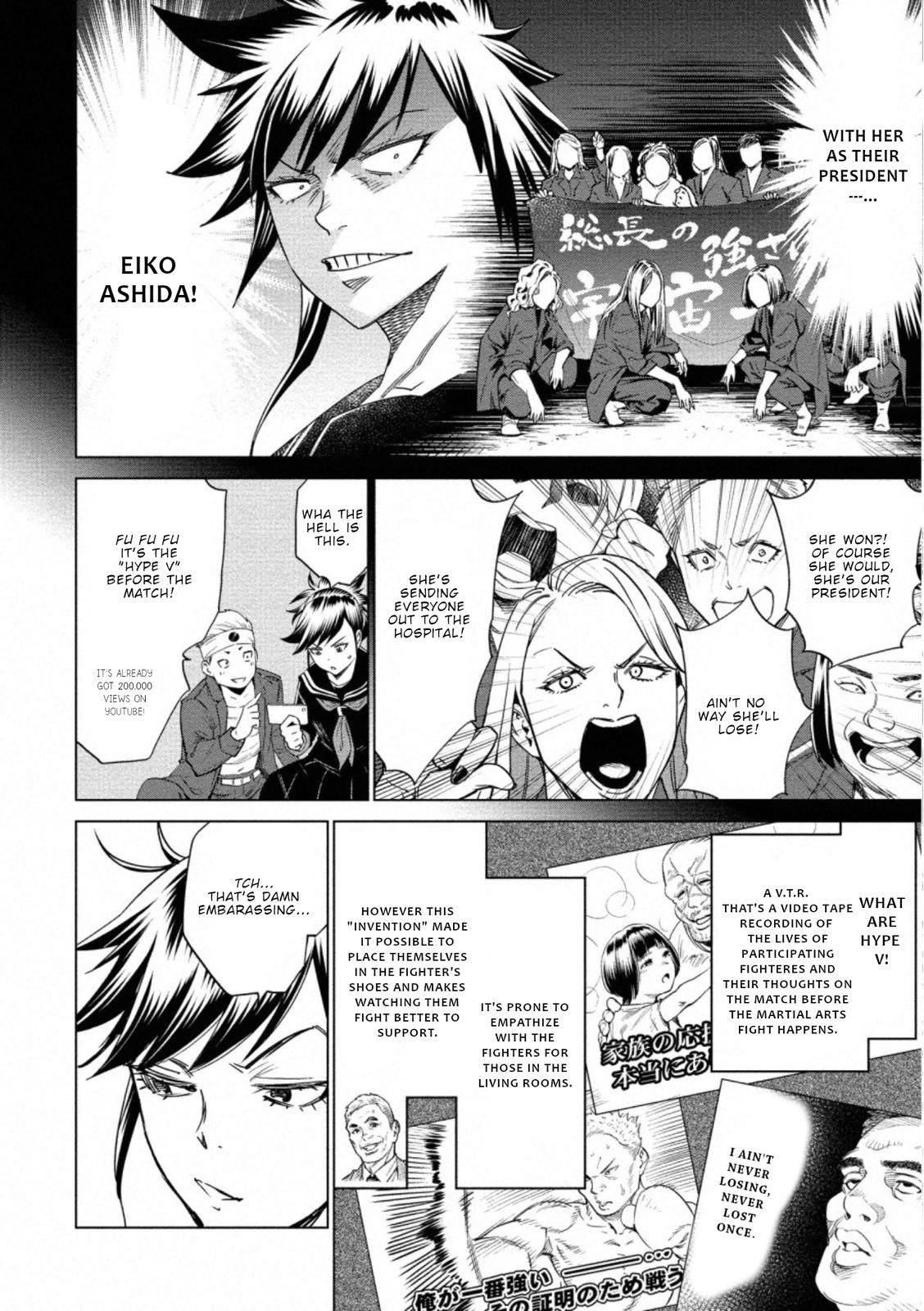 Dolkara Chap 40 - Next Chap 41