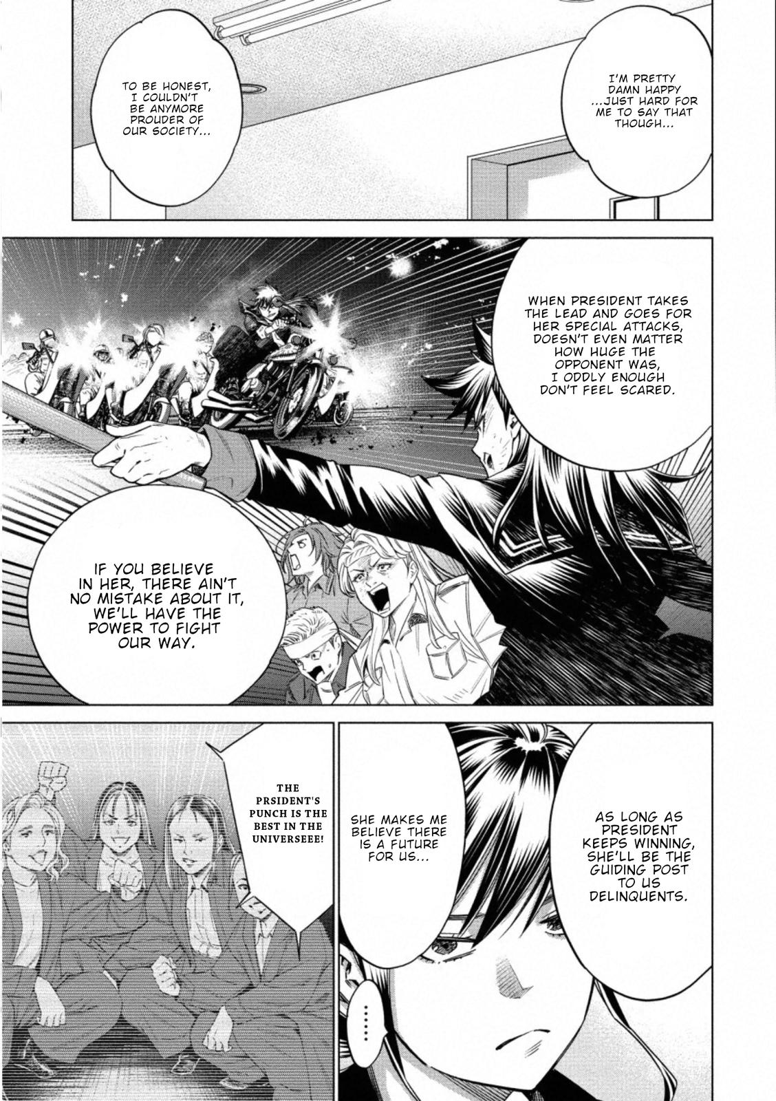 Dolkara Chap 40 - Next Chap 41