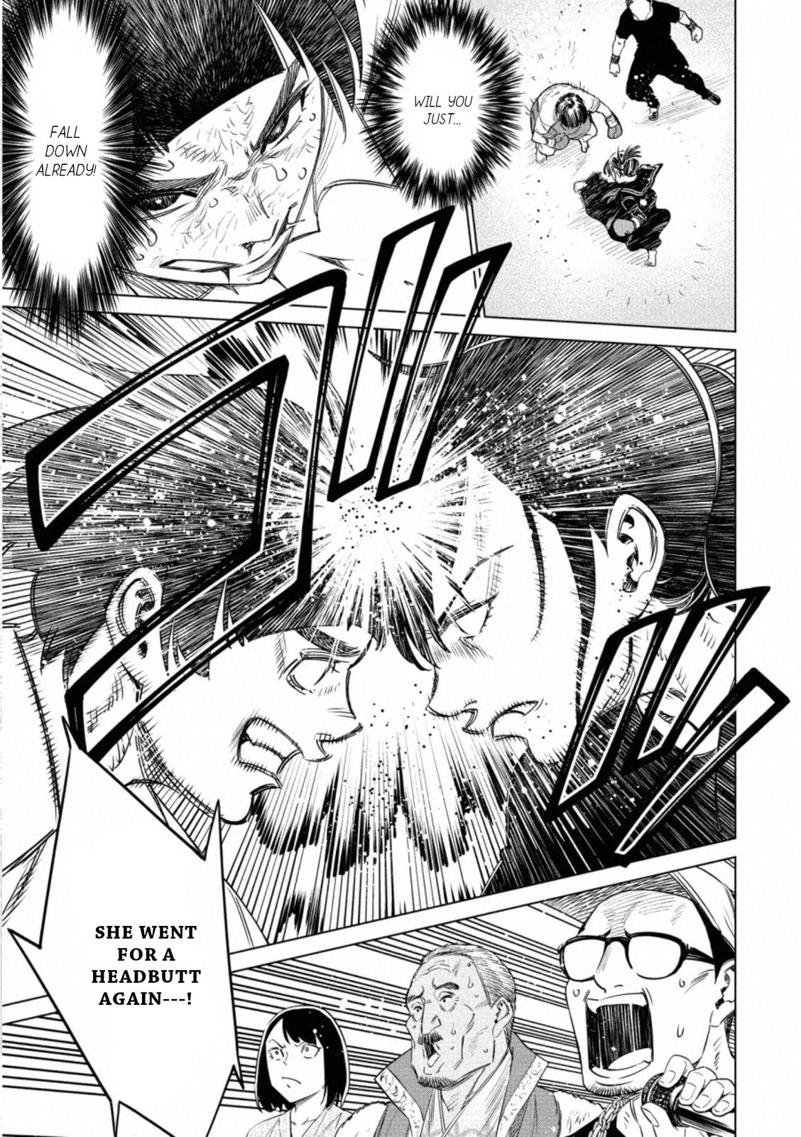 Dolkara Chap 41 - Next Chap 42
