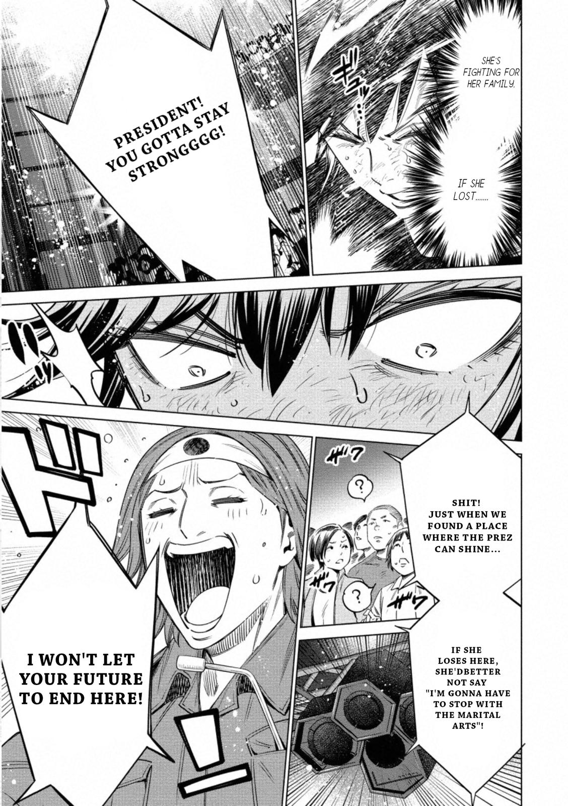 Dolkara Chap 41 - Next Chap 42