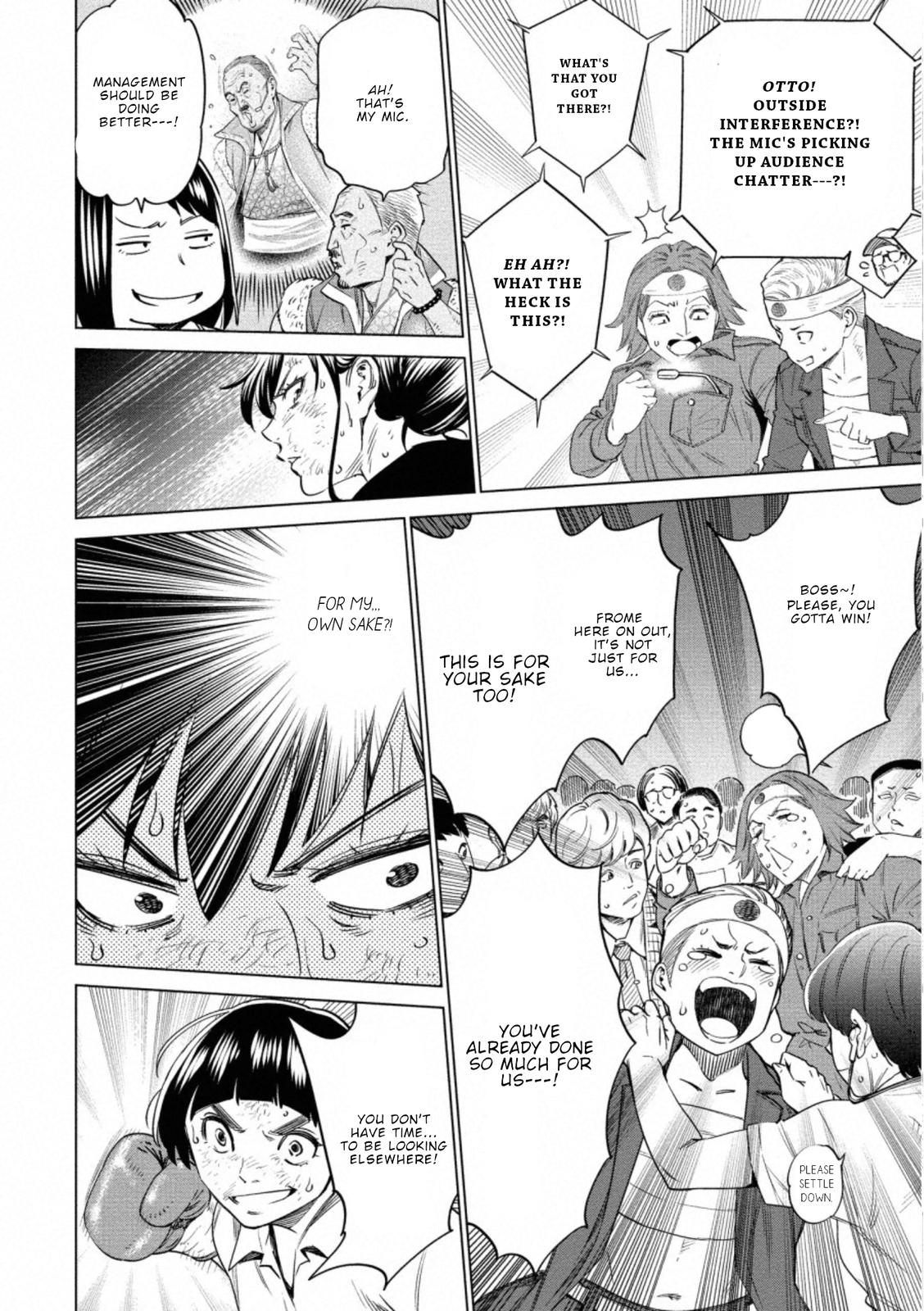 Dolkara Chap 41 - Next Chap 42