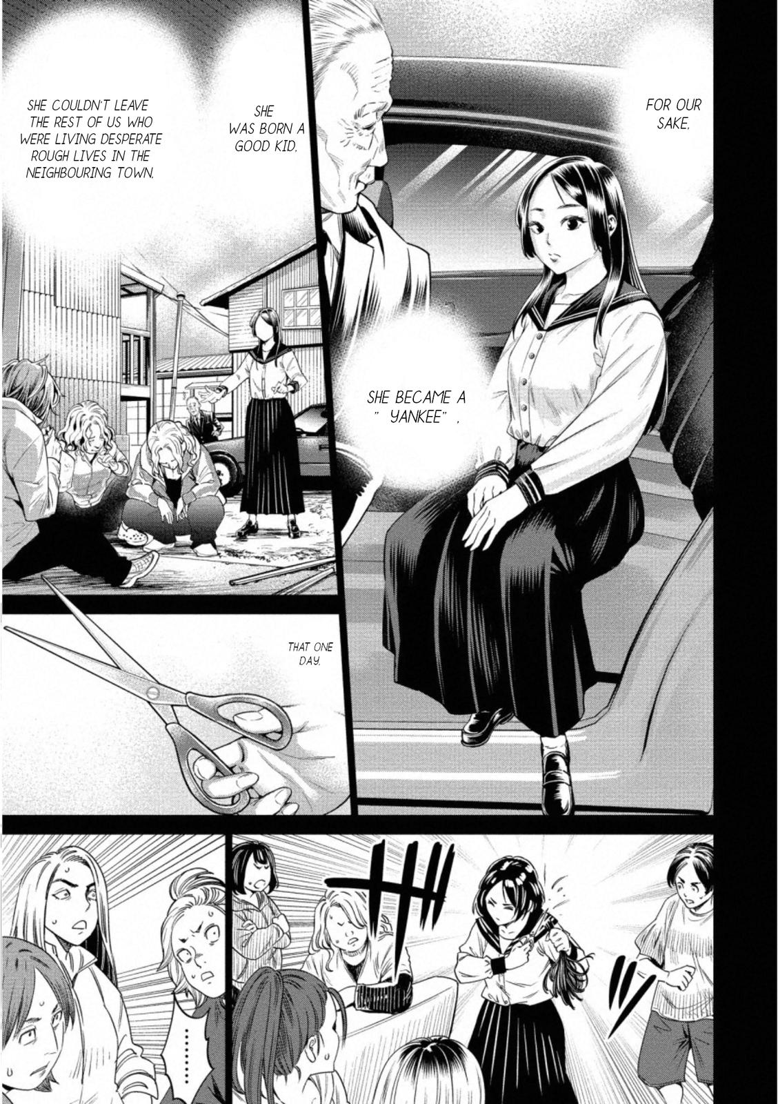 Dolkara Chap 41 - Next Chap 42