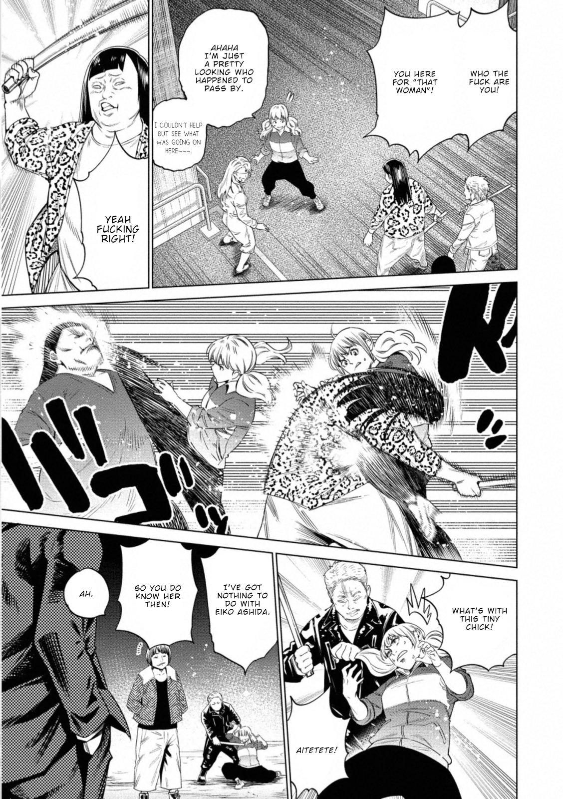 Dolkara Chap 41 - Next Chap 42