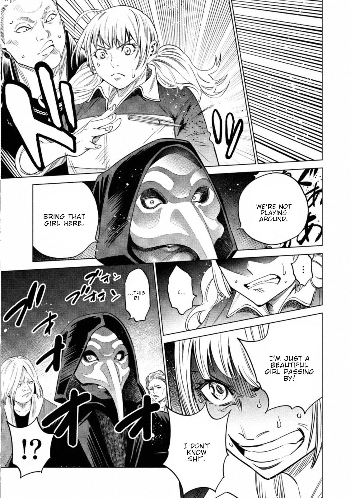 Dolkara Chap 41 - Next Chap 42