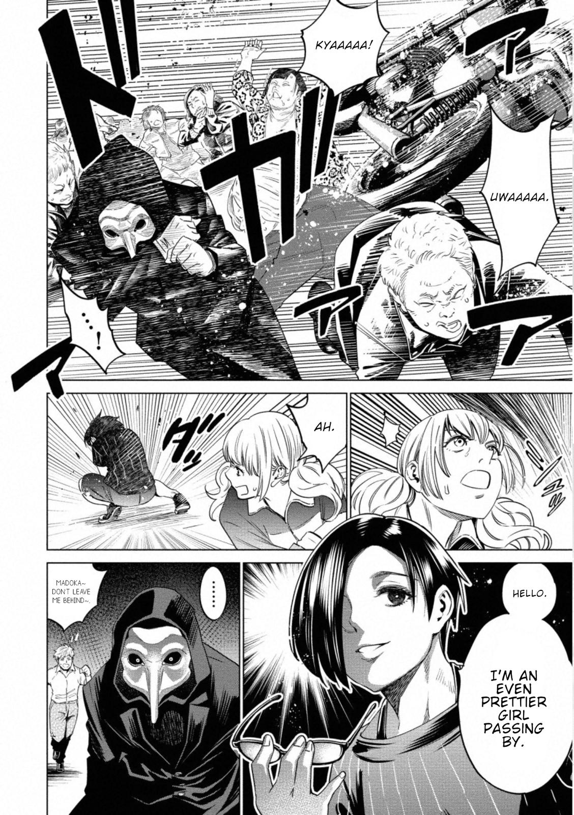Dolkara Chap 41 - Next Chap 42