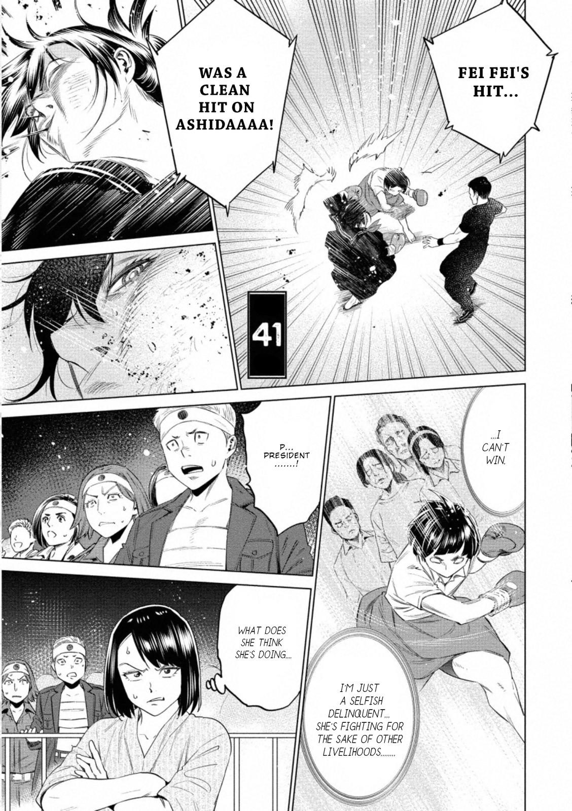 Dolkara Chap 41 - Next Chap 42