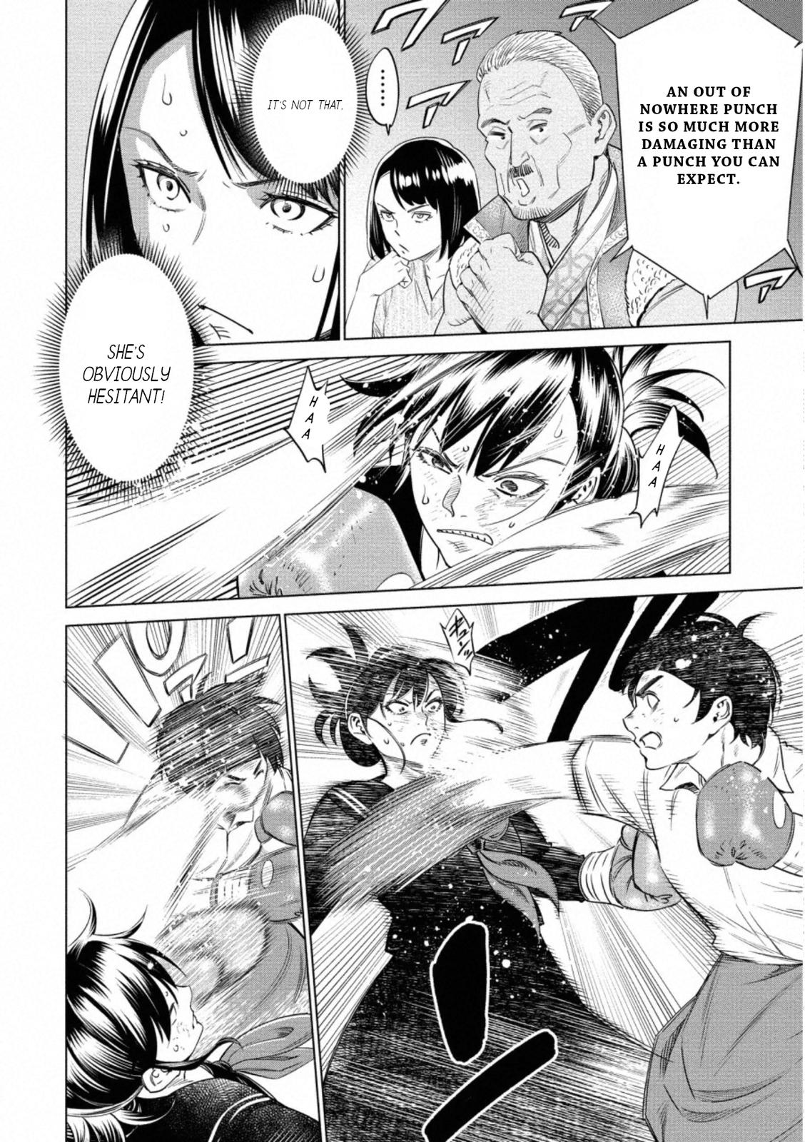 Dolkara Chap 41 - Next Chap 42