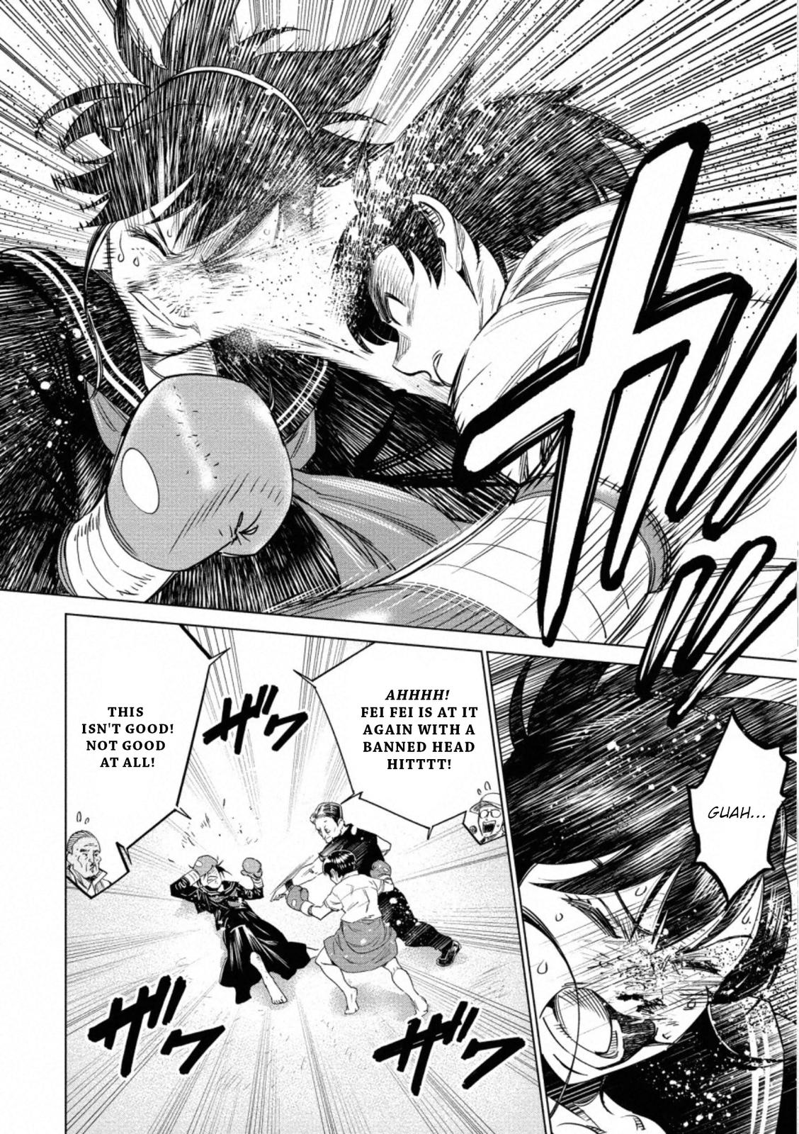 Dolkara Chap 41 - Next Chap 42