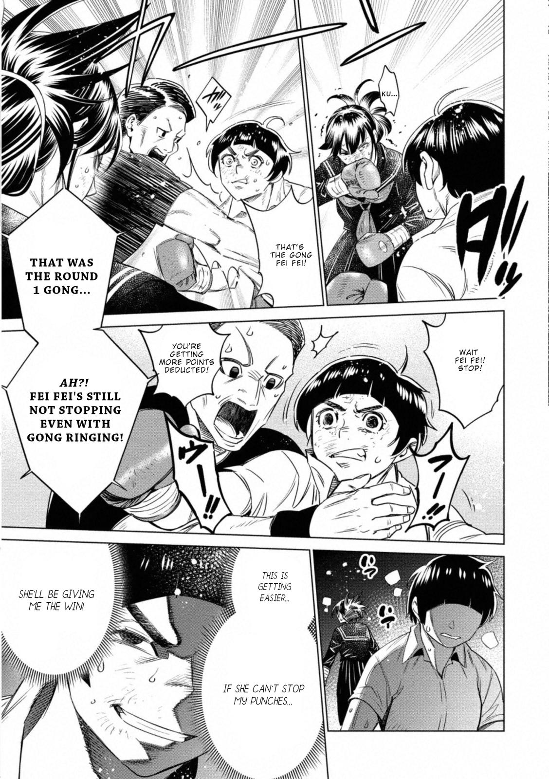 Dolkara Chap 41 - Next Chap 42