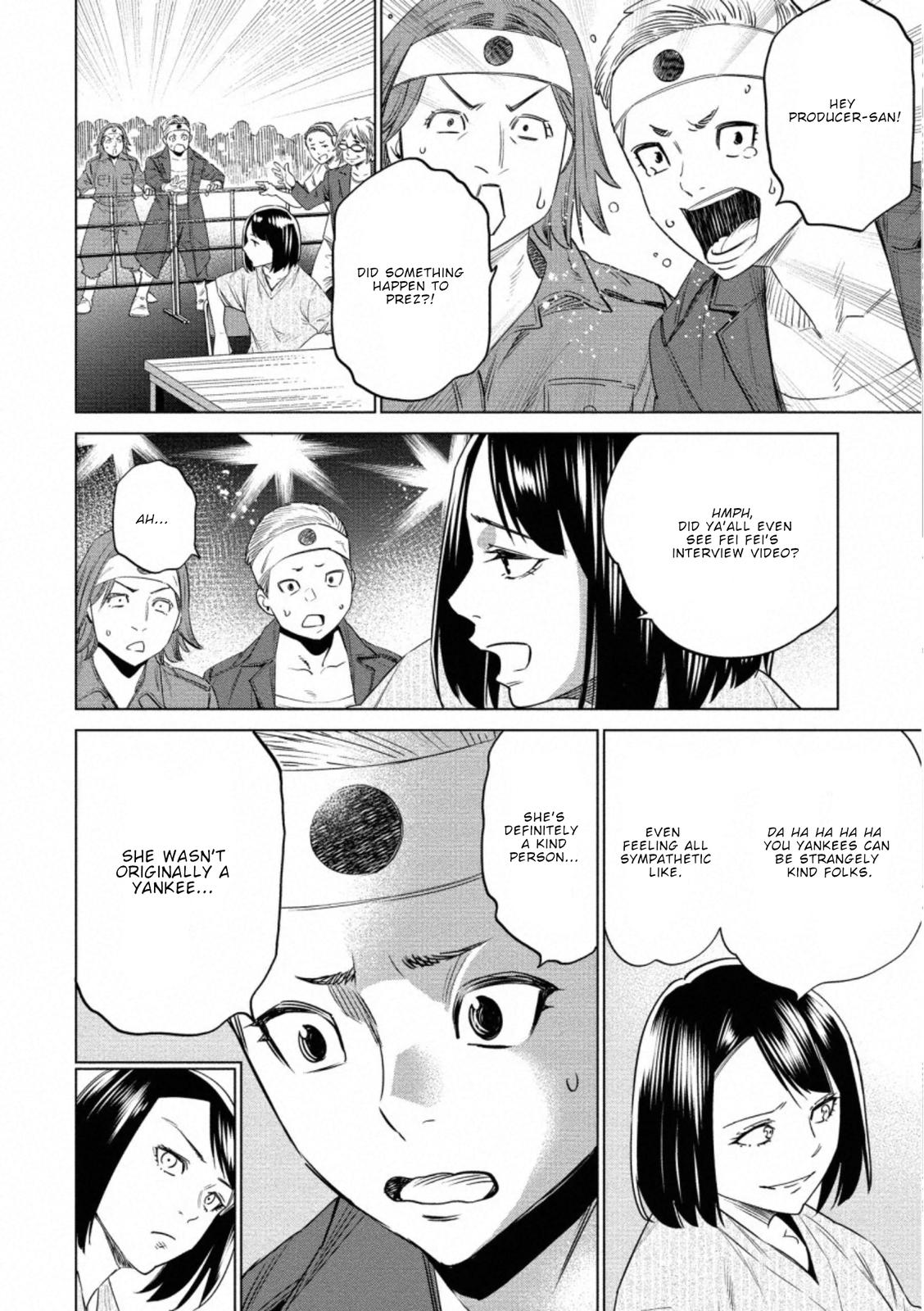 Dolkara Chap 41 - Next Chap 42